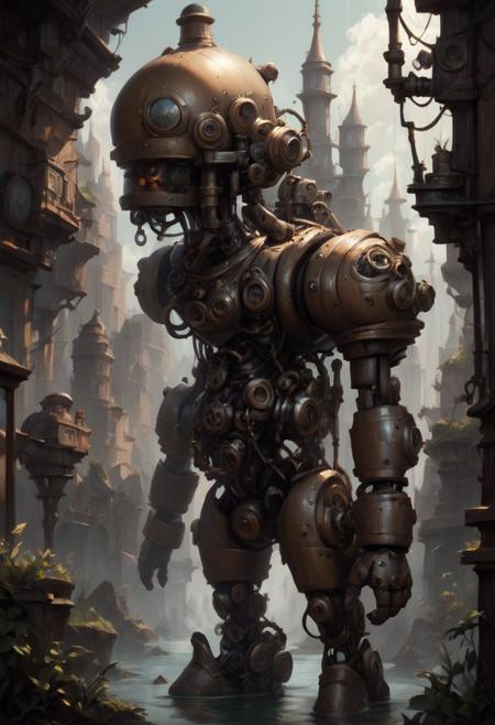 Steampunk Pony