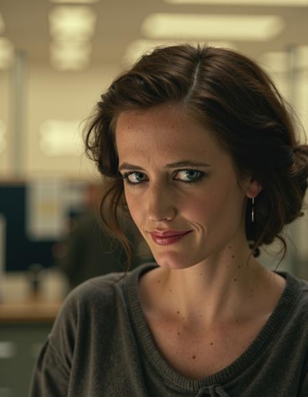 Eva Green FLux