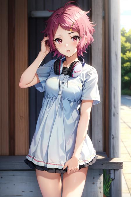 Koito Minase - Musaigen no Phantom World