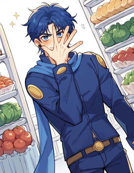 Kaito (カイト) (かいと) - Vocaloid - COMMISSION