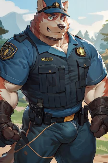 Nuggu (polidog patrol)版本Nuggu (ID: 128335)