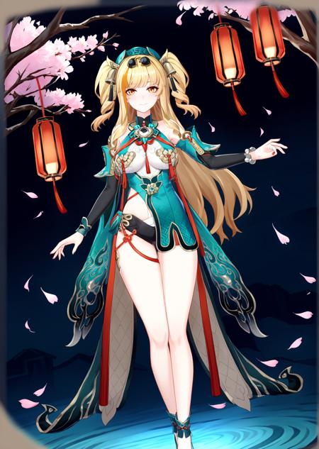 Lora-松雀-Songque-崩坏三 Honkai Impact 3rd-MIHOYO Collection 米家全家桶系列(SDXL | Pony | Noob | Artiwaifu | SD15)