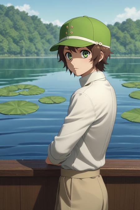 Yoichi Saotome / Owari no Seraph (Pony)