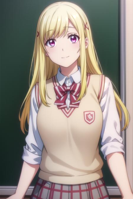 Urara Shiraishi (白石 うらら) - Yamada-kun and the Seven Witches (山田くんと7人の魔女)
