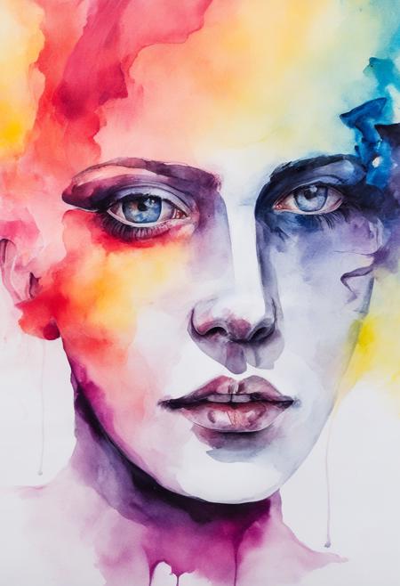 Dreamlike Watercolour Style - [FLUX/SDXL]