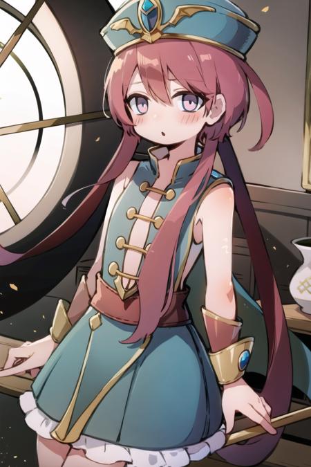 Kouha Ren (Magi) (Character) (WIP)