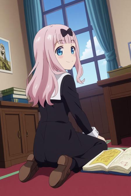 Chika Fujiwara 藤原 千花 - Kaguya-sama: Love is War