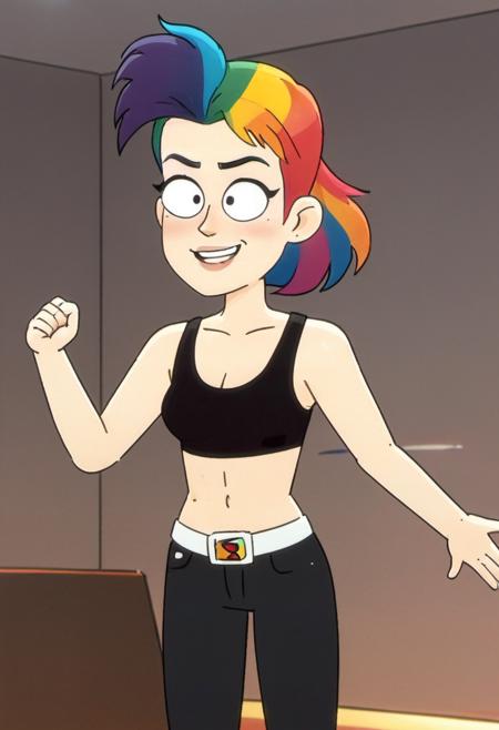 Infinite Tina