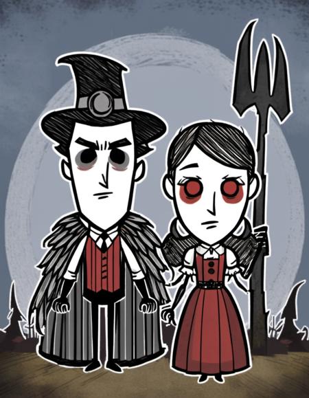 Don't Starve
