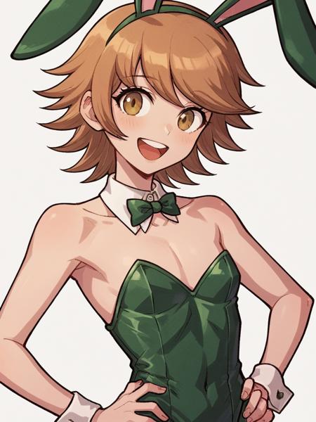 Fujisaki Chihiro // Danganronpa