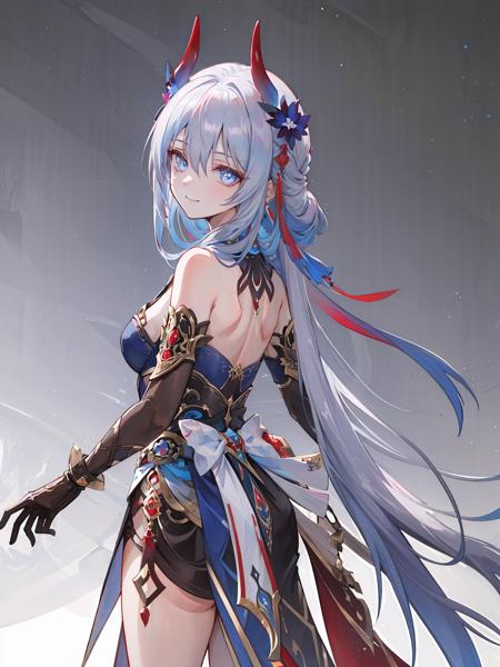 Honkai Star Rail - Hanya | 寒鸦