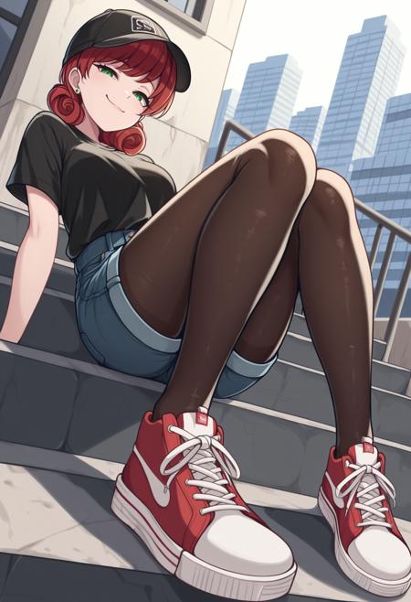 Penny | Stardew Valley (Illustrious SDXL LoRA)