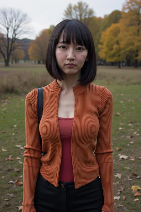 Riho Yoshioka 2015  / FLUX.1D - SD 1