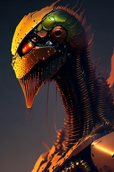 RFKTR's Hard Surface