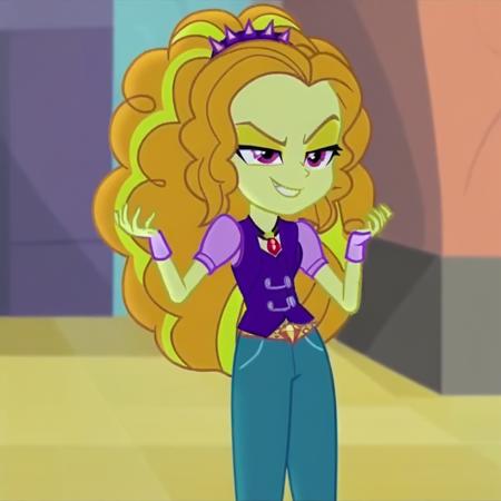 Adagio Dazzle (Equestria Girls)