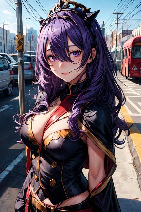Camilla (Fire Emblem Series) - Lora