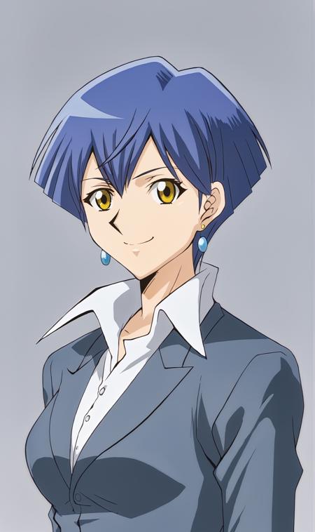 Mina Simington Pony XL (Yugioh 5Ds)版本v1.0 (ID: 700267)