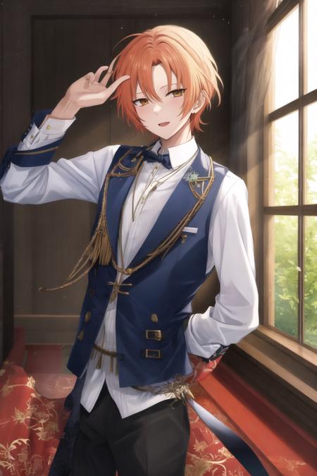 Leo Tsukinaga 月永レオ