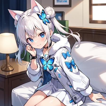 Anne:Miracle Fairy(NIKKE) SDXL LoRA [Pony]