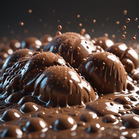 Choco Slime - DS