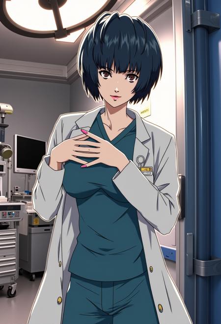 Tae Takemi - Persona 5