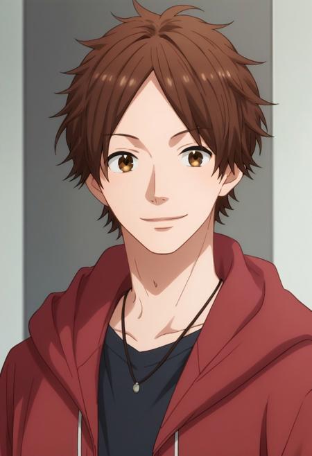 Keiichi Katakura - Nijiiro Days / Rainbow Days