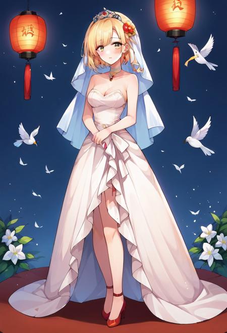 Bridal Dress [Pony]