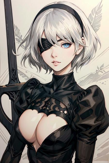 【Art Style】Stanley Lau (Artgerm) Style