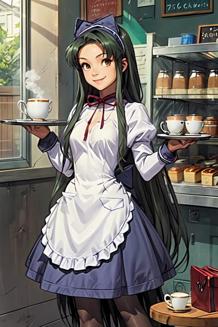 Tsuruya (The Melancholy of Haruhi Suzumiya)