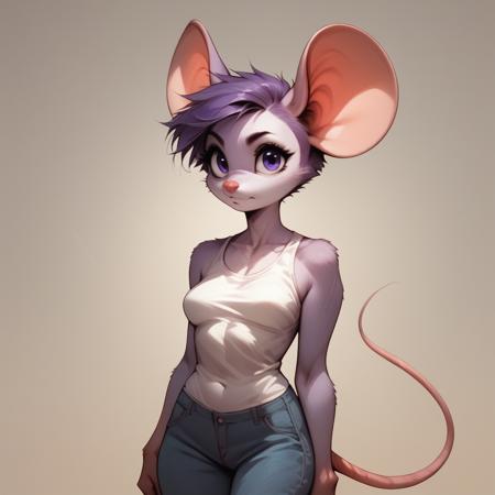 BeckieMouse Pony