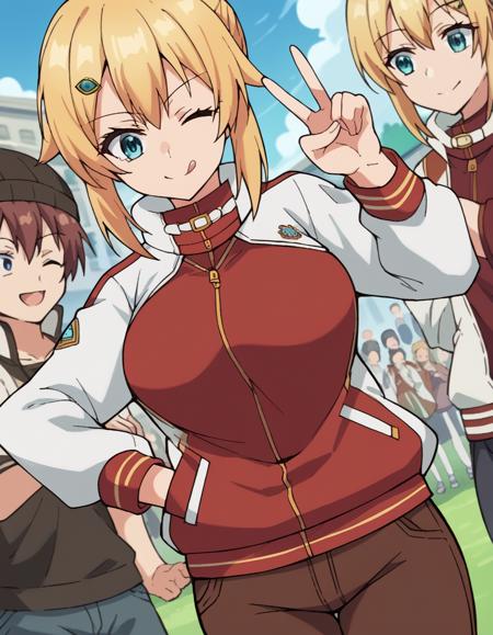 Emma Brightness (エマ・ブライトネス) - The Hidden Dungeon Only I Can Enter (Ore dake Haireru Kakushi Dungeon) (俺だけ入れる隠しダンジョン)