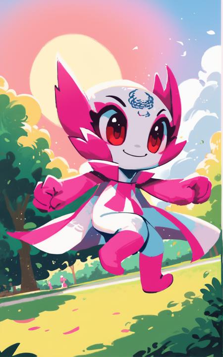 Someity - Tokyo Paralympics [PonyXL]