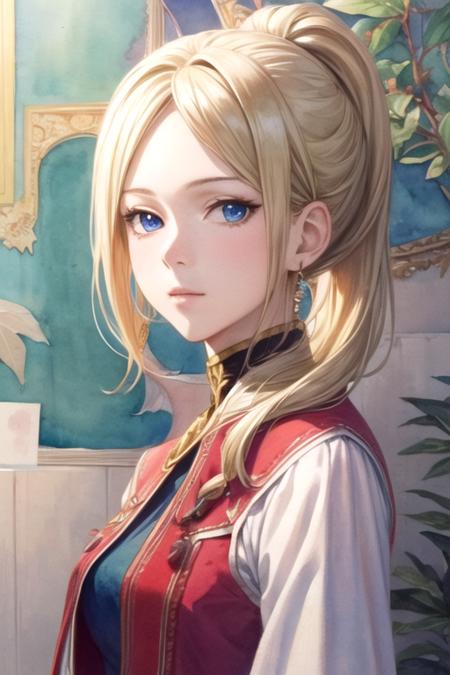 Kiki Seiran / Akagami no Shirayuki-hime