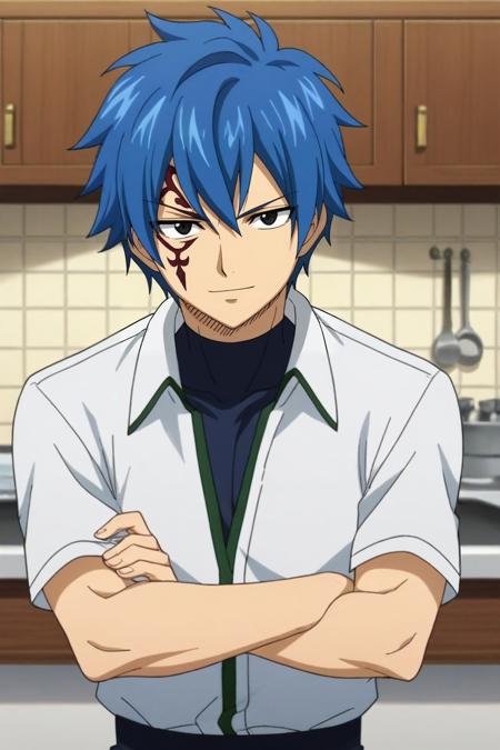 Jellal Fernandes | Fairy Tail (Pony)