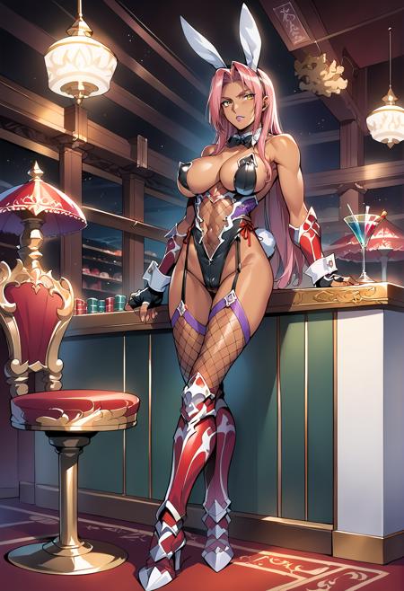 (Pony & 1.5) | Hell knight ingrid | 17 outfits | (anime style) 魔界骑士イングリッド (OVA)