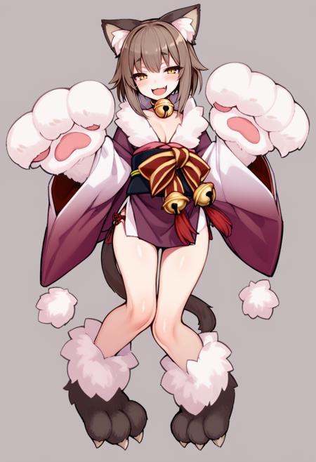 [SDXL] Artist Style: Monster Girl Encyclopedia/魔物娘図鑑版本v4.3P1NF [Animagine V3.1] (ID: 635768)