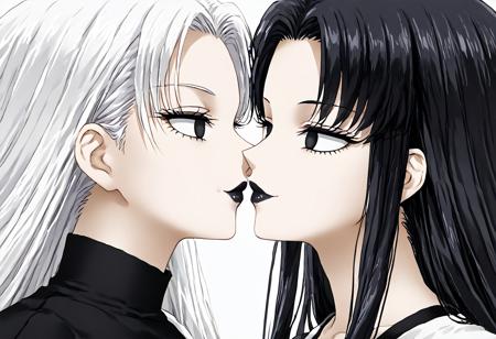 虚ろ目v2　Empty Eyes v2