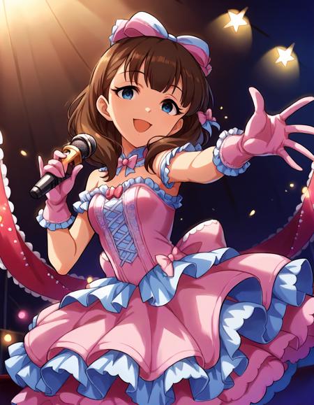 Sakuma Mayu/佐久間まゆ(for ponyXL)