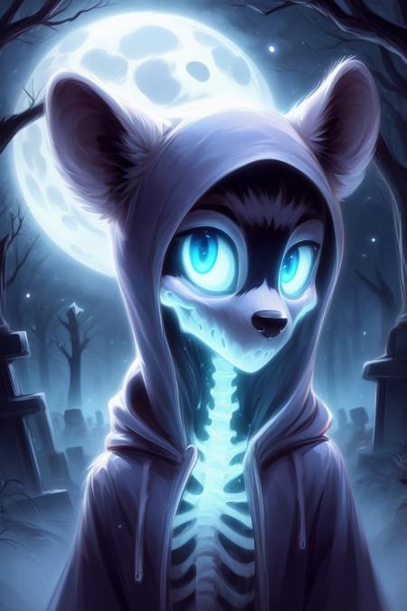 GhostSkelleton