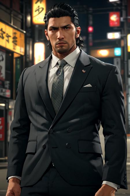 Daigo Dojima - Yakuza