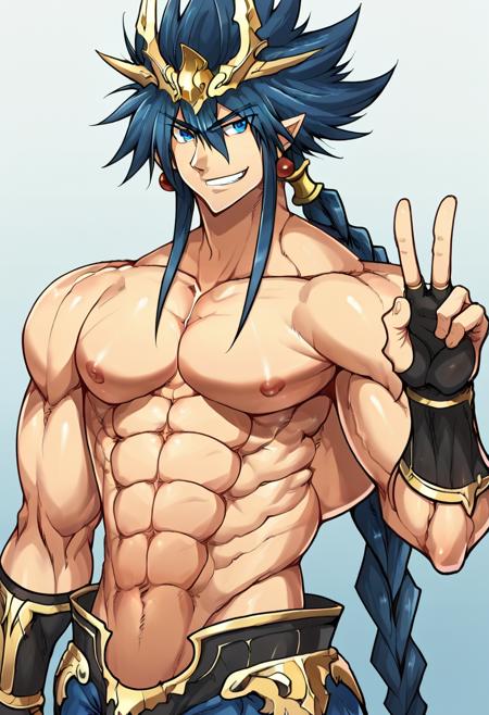 Idaten - Cho Aniki