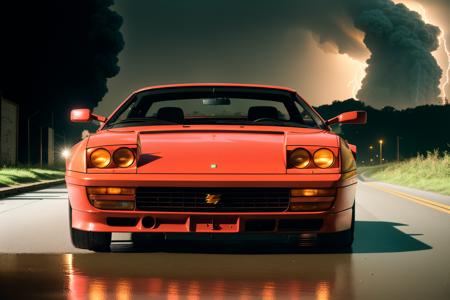 Ferrari Testarossa