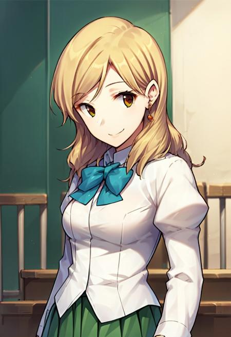 Enomoto Saki (from Katawa Shoujo) [Pony]版本V1 (ID: 684813)
