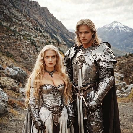 80s Fantasy Movie (SD1.5, SDXL, Pony, Flux)版本Pony (ID: 882730)