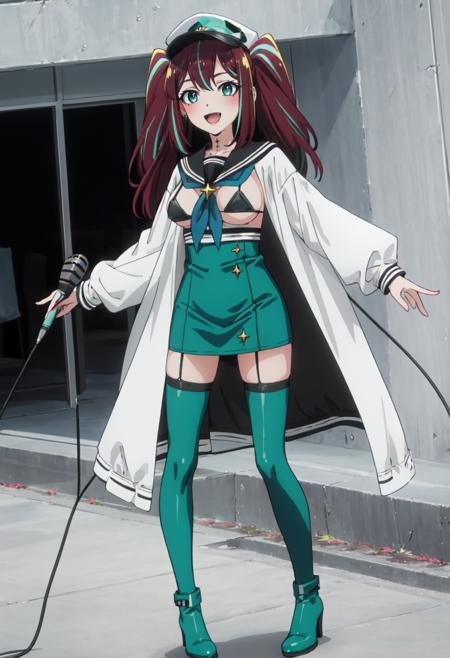 Matama Akoya/阿古屋真珠 (Mahou Shoujo ni Akogarete)