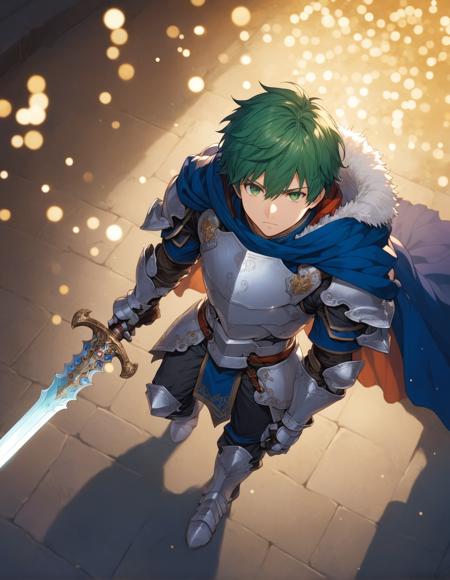Fire Emblem Style [SDXL+Pony]