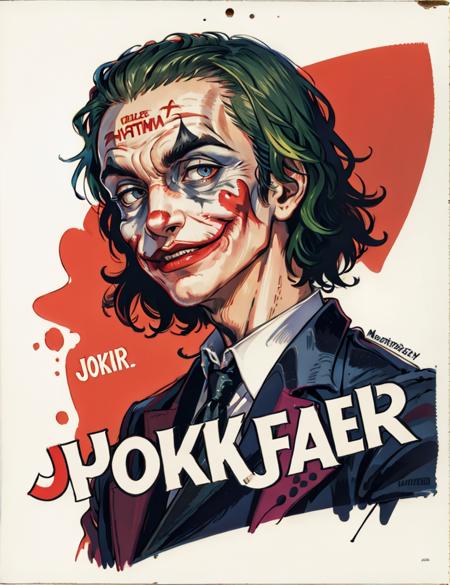 RetroMoviePoster