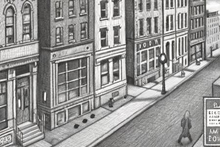Brian Selznick Style XL