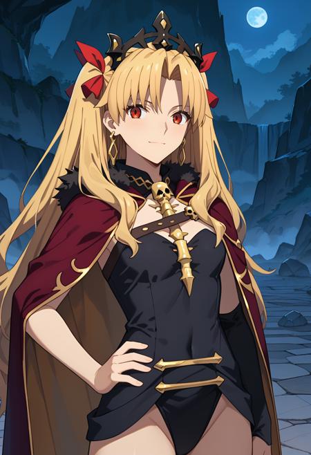 Ereshkigal | Pony XL | Fate/Grand Order: Zettai Majuu Sensen Babylonia版本PonyXL v1.0 (ID: 626697)