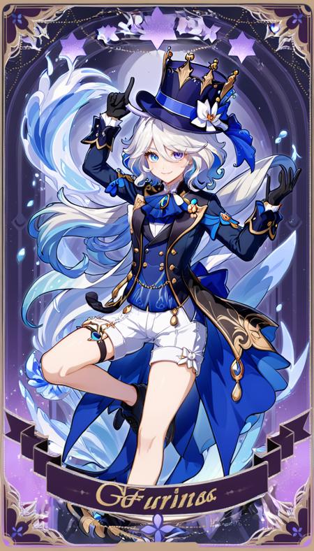 HSR Tarot